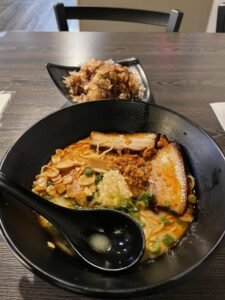 garlic bomb ramen garlic bomb ramen