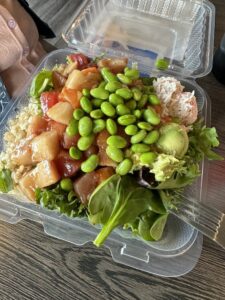 large poke large poke