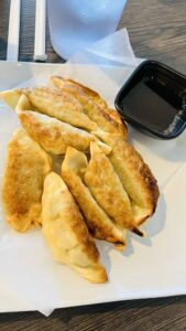 pan fried dumplings pan fried dumplings