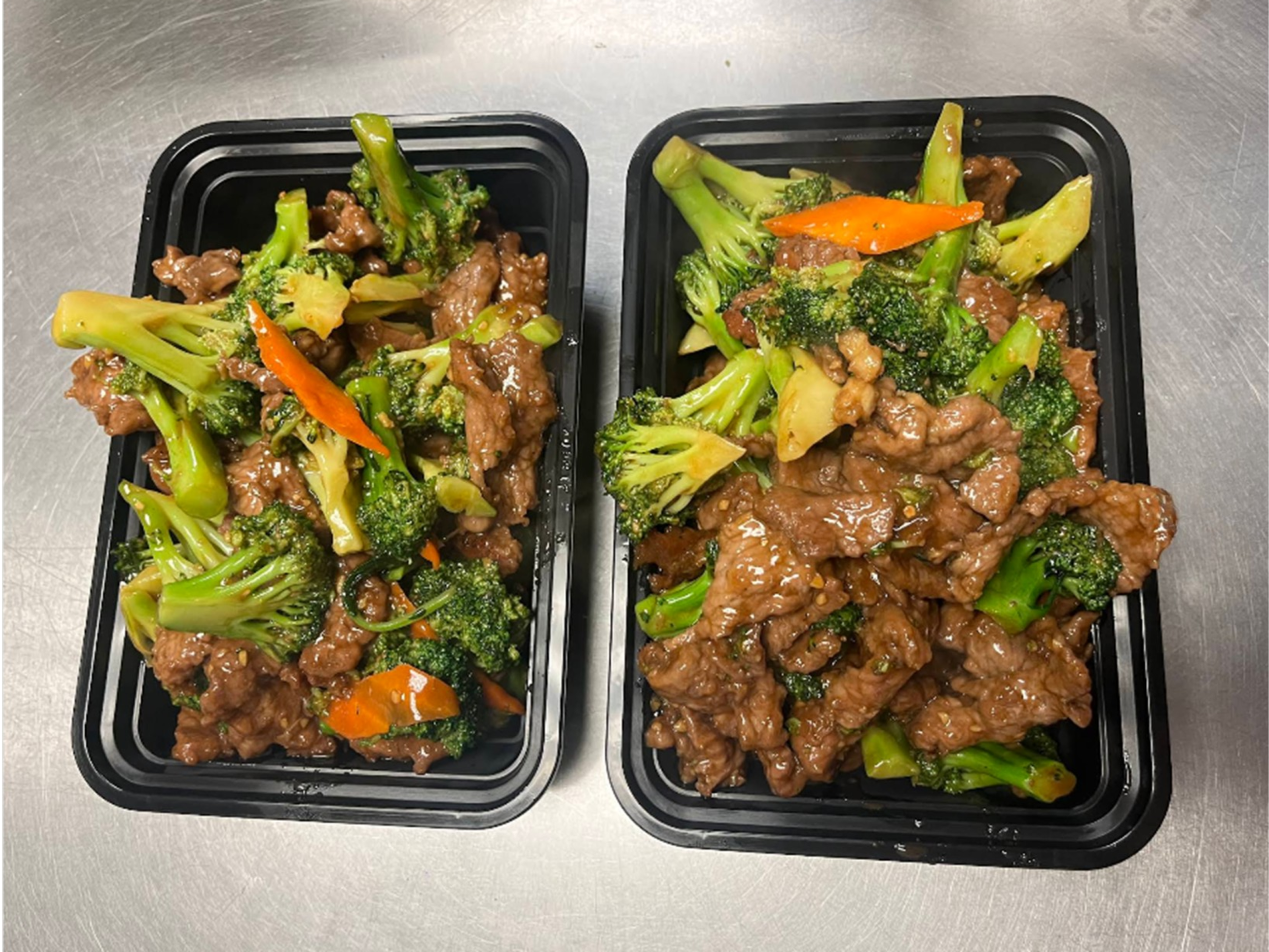 broccoli with beef